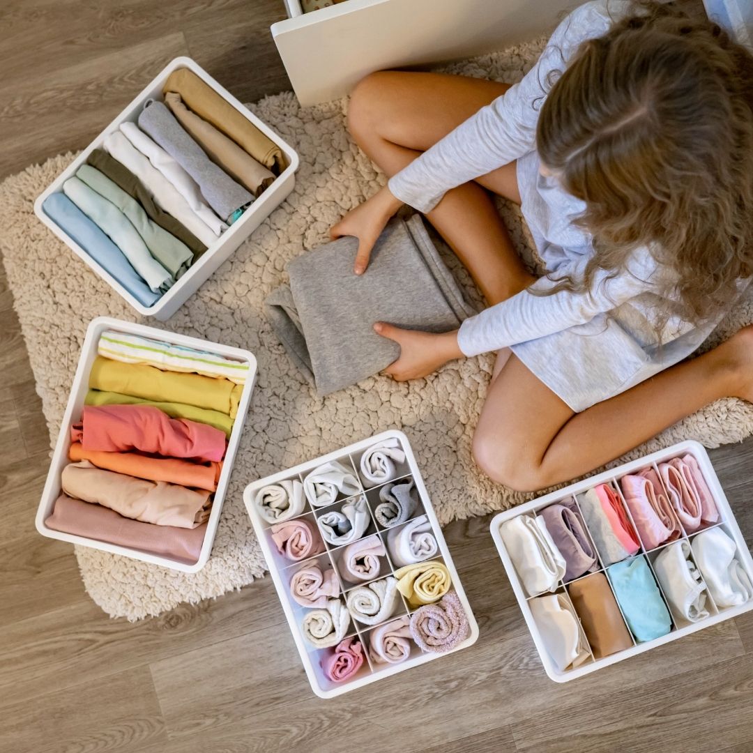  Konmari Nedir? Konmari Nasıl Uygulanır? Konmari Metodu Ev Nasıl Düzenlenir?